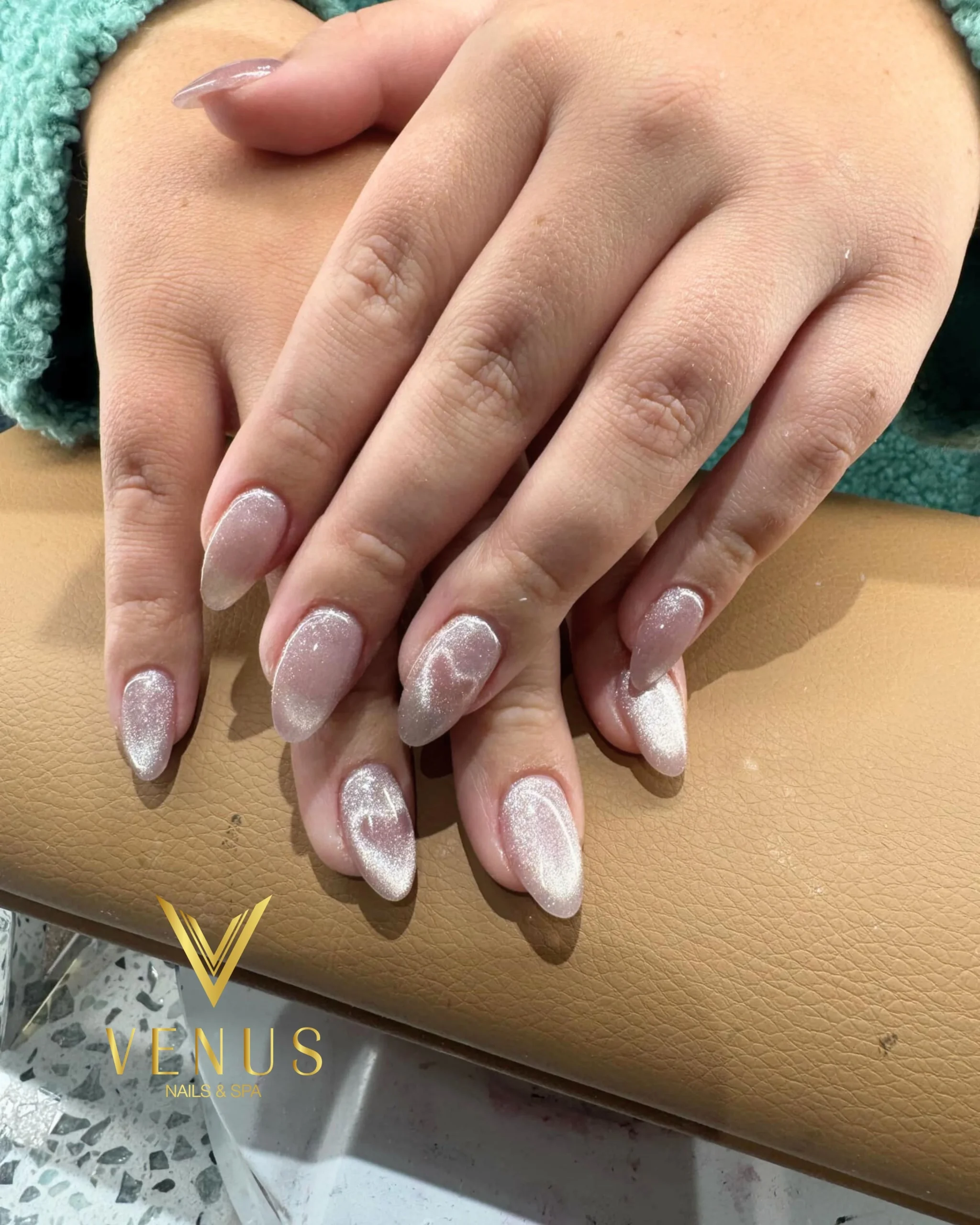 Nail art by Venus Nails & Spa
